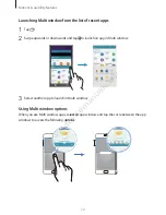 Preview for 72 page of Samsung SM-N915F User Manual