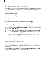 Предварительный просмотр 157 страницы Samsung SM-N915F User Manual