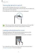 Preview for 21 page of Samsung SM-N915J User Manual