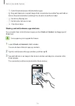 Preview for 74 page of Samsung SM-N915J User Manual