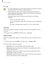 Preview for 110 page of Samsung SM-N915J User Manual