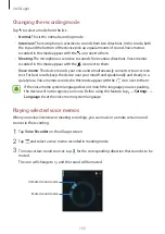 Preview for 133 page of Samsung SM-N915J User Manual