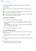 Preview for 157 page of Samsung SM-N915J User Manual