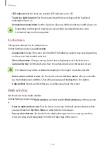 Preview for 166 page of Samsung SM-N915J User Manual