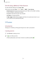 Preview for 100 page of Samsung SM-N9200 User Manual