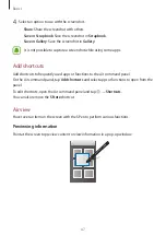 Preview for 47 page of Samsung SM-N9208 User Manual