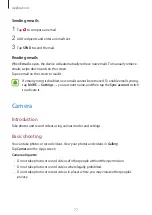 Preview for 77 page of Samsung SM-N9208 User Manual