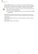 Preview for 99 page of Samsung SM-N9208 User Manual