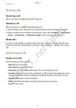 Preview for 76 page of Samsung SM-N920A User Manual