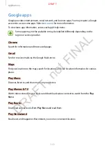 Preview for 113 page of Samsung SM-N920A User Manual