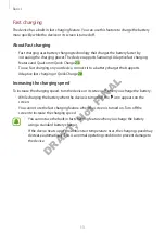 Preview for 13 page of Samsung SM-N920F User Manual