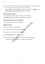 Preview for 29 page of Samsung SM-N920F User Manual