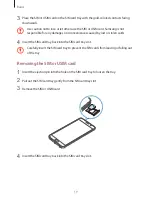 Предварительный просмотр 19 страницы Samsung SM-N920G User Manual