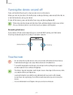 Предварительный просмотр 20 страницы Samsung SM-N920G User Manual