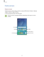 Предварительный просмотр 24 страницы Samsung SM-N920G User Manual