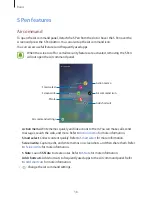 Предварительный просмотр 38 страницы Samsung SM-N920G User Manual