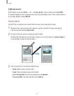 Предварительный просмотр 41 страницы Samsung SM-N920G User Manual