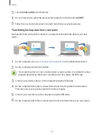 Предварительный просмотр 52 страницы Samsung SM-N920G User Manual