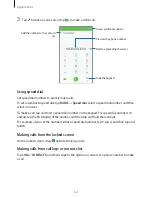 Предварительный просмотр 62 страницы Samsung SM-N920G User Manual