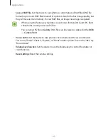 Предварительный просмотр 93 страницы Samsung SM-N920G User Manual