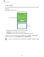 Предварительный просмотр 108 страницы Samsung SM-N920G User Manual