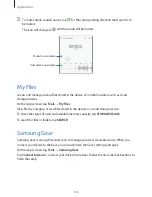 Предварительный просмотр 126 страницы Samsung SM-N920G User Manual