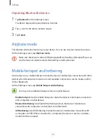 Предварительный просмотр 135 страницы Samsung SM-N920G User Manual