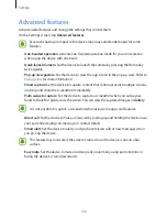 Предварительный просмотр 146 страницы Samsung SM-N920G User Manual