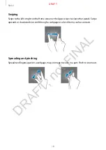 Preview for 18 page of Samsung SM-N920K User Manual