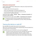 Preview for 15 page of Samsung SM-N920T User Manual