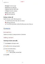 Preview for 77 page of Samsung SM-N920T User Manual