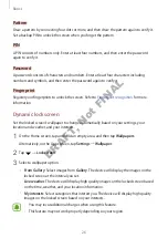 Preview for 26 page of Samsung SM-N920V User Manual