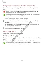 Preview for 42 page of Samsung SM-N920V User Manual