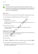 Preview for 48 page of Samsung SM-N920V User Manual