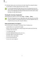 Preview for 13 page of Samsung SM-N920W8 User Manual