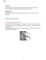 Preview for 34 page of Samsung SM-N920W8 User Manual