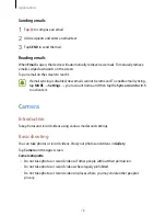 Preview for 78 page of Samsung SM-N920W8 User Manual