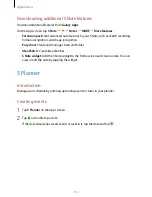 Preview for 112 page of Samsung SM-N920W8 User Manual