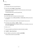 Preview for 160 page of Samsung SM-N920W8 User Manual