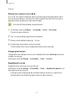 Preview for 174 page of Samsung SM-N920W8 User Manual