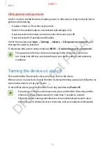 Preview for 15 page of Samsung SM-N920X User Manual