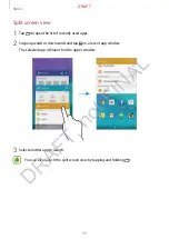 Preview for 35 page of Samsung SM-N920X User Manual