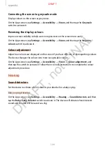 Preview for 124 page of Samsung SM-N920X User Manual