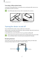 Preview for 27 page of Samsung SM-N9300 User Manual