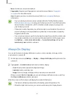 Preview for 42 page of Samsung SM-N9300 User Manual