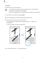 Preview for 63 page of Samsung SM-N9300 User Manual