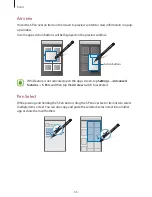 Preview for 66 page of Samsung SM-N9300 User Manual