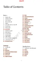 Preview for 2 page of Samsung SM-N930A User Manual