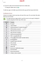 Предварительный просмотр 24 страницы Samsung SM-N930A User Manual