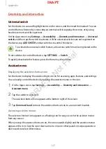 Preview for 127 page of Samsung SM-N930A User Manual